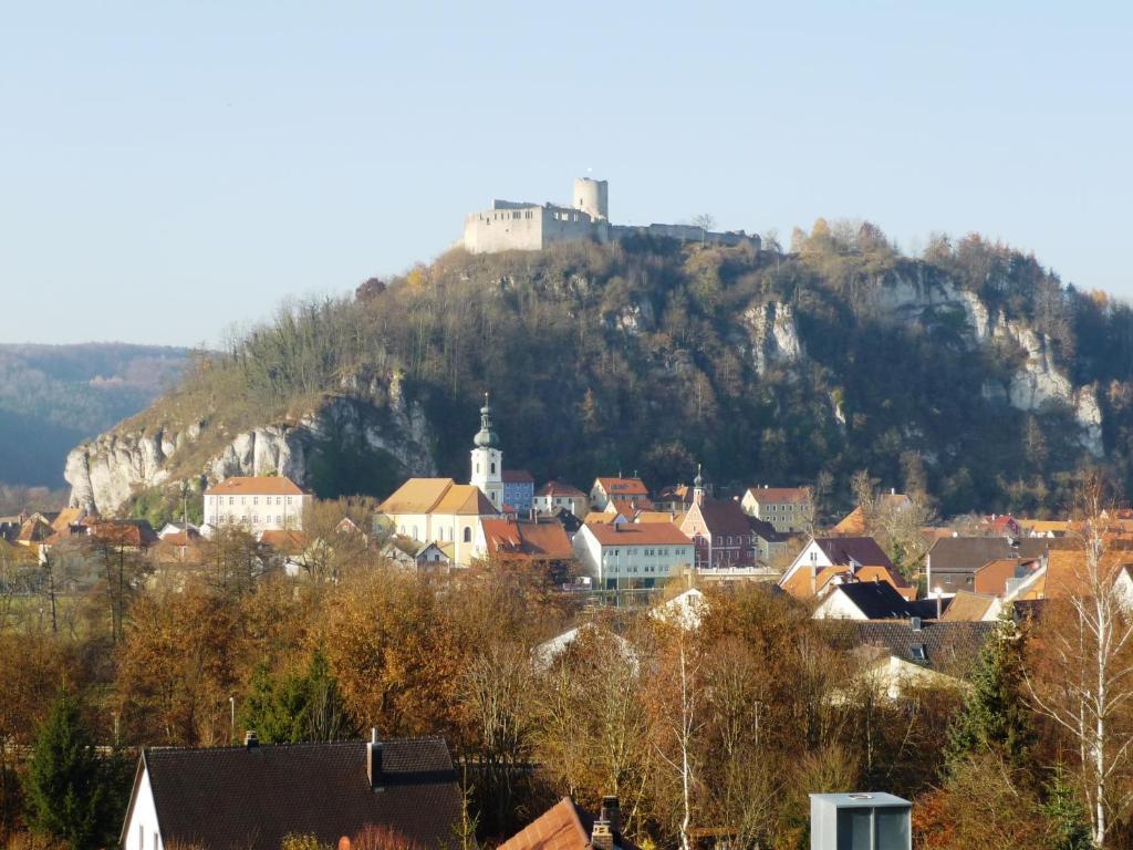 Pension Im Malerwinkel Kallmünz Pokoj fotografie